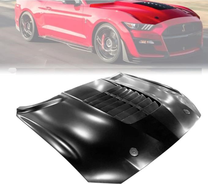 Ford Mustang GT500 Motor Kaputu DOGAN-