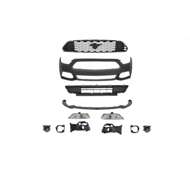Ford Mustang Ön Tampon Set Dolu DOGAN-