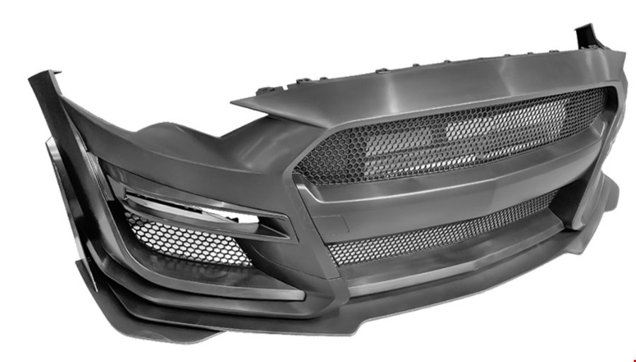 Ford Mustang Ön Tampon Seti GT500 DOGAN-