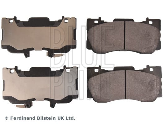Ford Mustang Fren Balatası Takımı BLUEPRINT