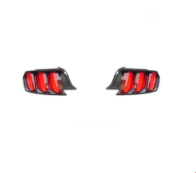 Ford Mustang Arka Stop Takımı Kırmızı USA DOGAN-