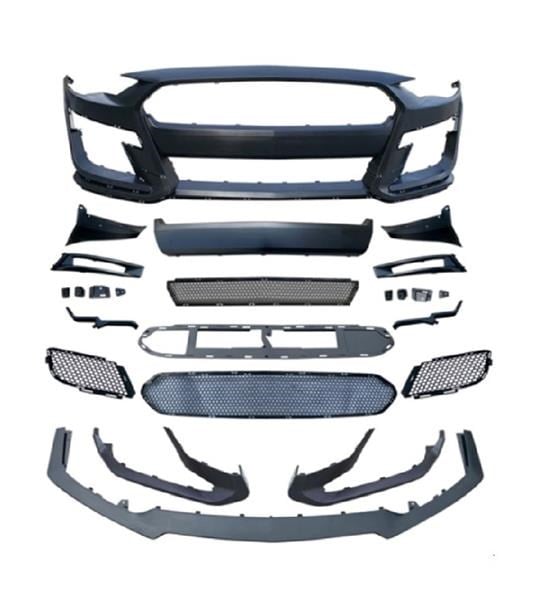 Ford Mustang GT500 Ön Tampon Set DOGAN-