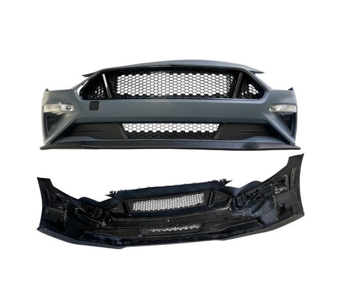 Ford Mustang Ön Tampon Set Dolu DOGAN-