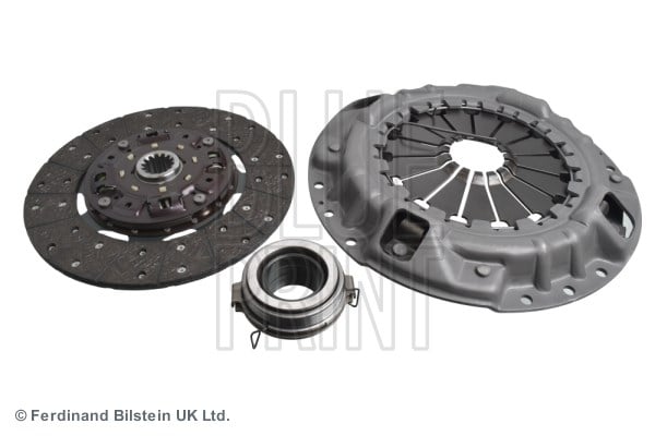 Isuzu N Series Debriyaj Seti BLUEPRINT