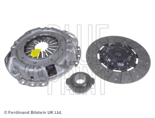 Isuzu N Series Debriyaj Seti BLUEPRINT