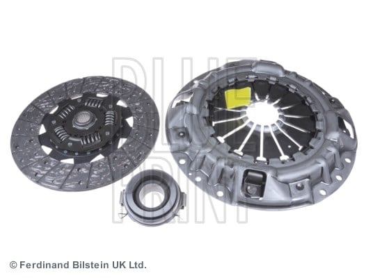 Isuzu N Series Debriyaj Seti BLUEPRINT