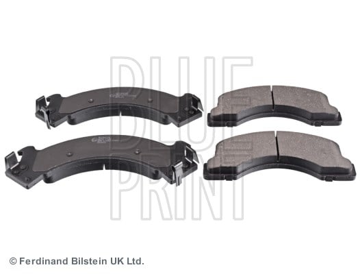 Isuzu N Series Fren Balatası Takımı BLUEPRINT