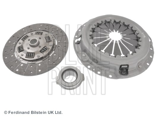 Isuzu N Series Debriyaj Seti BLUEPRINT