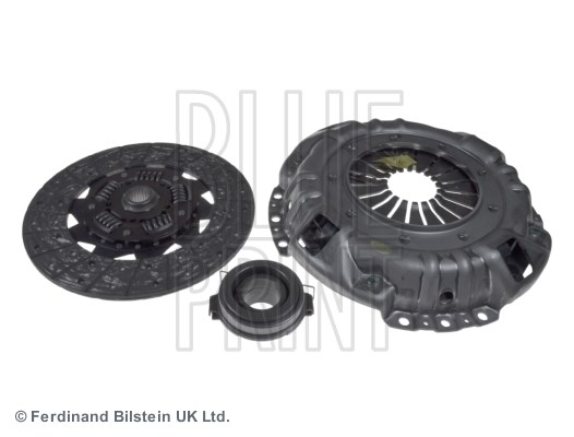 Isuzu N Series Debriyaj Seti BLUEPRINT