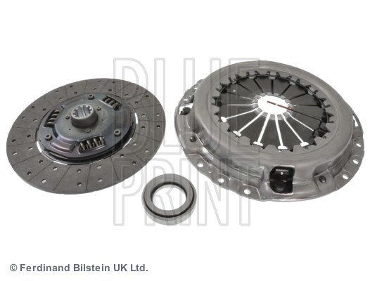 Isuzu N Series Debriyaj Seti BLUEPRINT