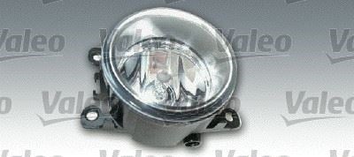 Nissan Navara Sol Sis Farı VALEO
