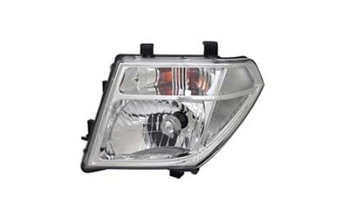 Nissan Navara Ön Far Elektrikli Motorlu Sol TYC