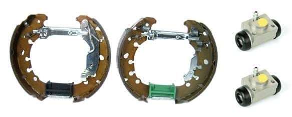 Citroen Nemo Fren Papuç Takımı BREMBO