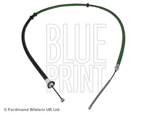 Citroen Nemo El Freni Teli BLUEPRINT