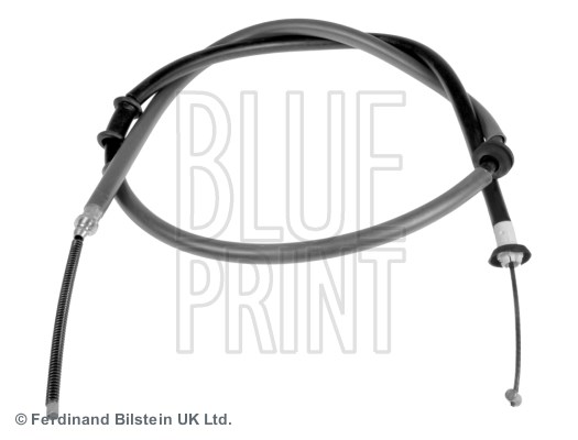 Citroen Nemo El Freni Teli BLUEPRINT