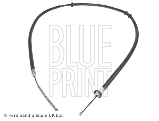 Citroen Nemo El Freni Teli BLUEPRINT