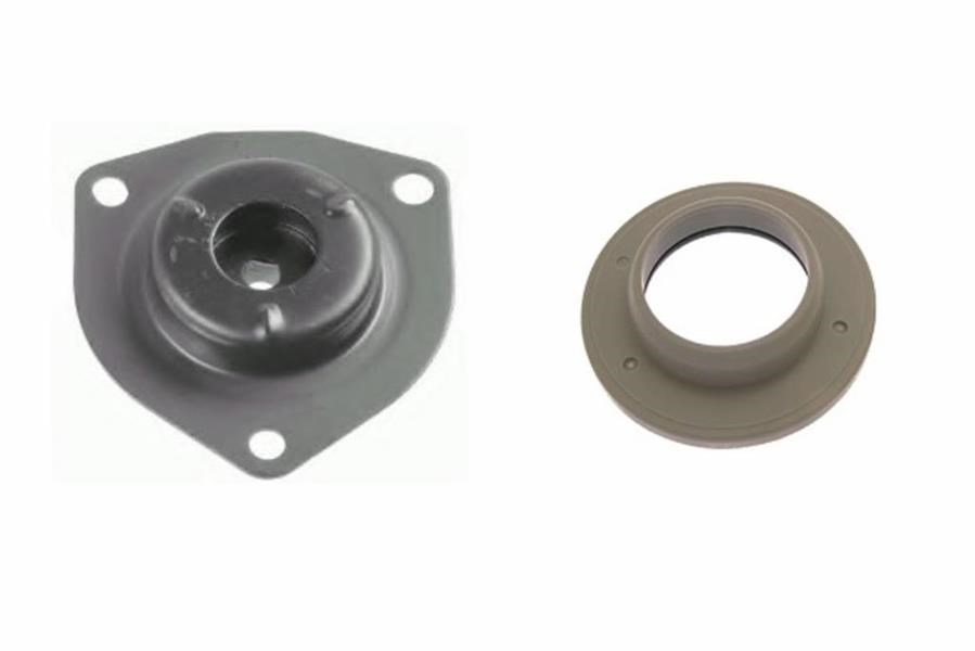 Nissan Almera Tino Amortisör Takozu Rulmanlı Set Ön KAUTEK
