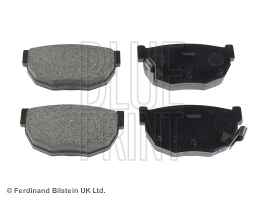 Nissan 300Z 370Z Serisi Fren Balatası Takımı BLUEPRINT