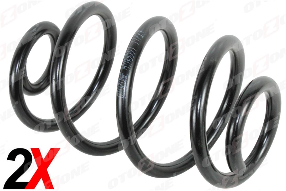 Nissan Micra 3 (03>) Helezon Yayı Arka 55020Ax601