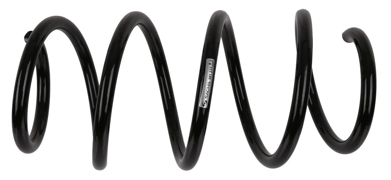Nissan Qashqai J11 Helezon Yayı SACHS