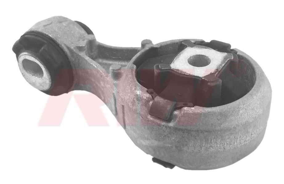 Nissan Qashqai I Ön Üst Sağ Motor Takozu RIW