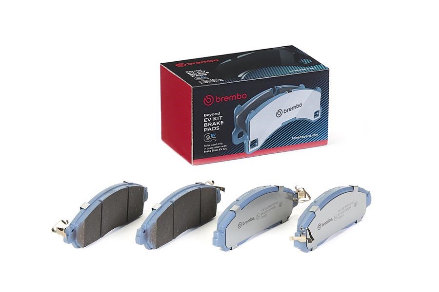 Nissan DFAC Sylphy Leaf NV200 Evalia Fren Balatası BREMBO