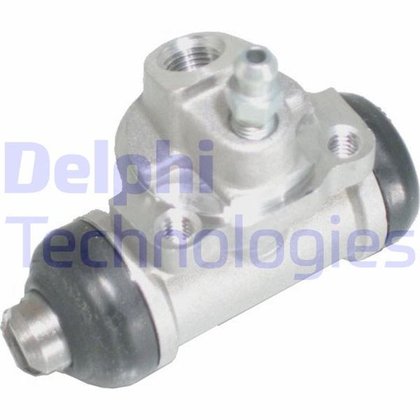 Nissan 100 NX/Almera/Figaro/March/Micra/Sentra/Sunny Arka Tekerlek Silindiri... DELPHI