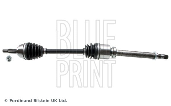 Nissan March Micra Note Komple Aks BLUEPRINT