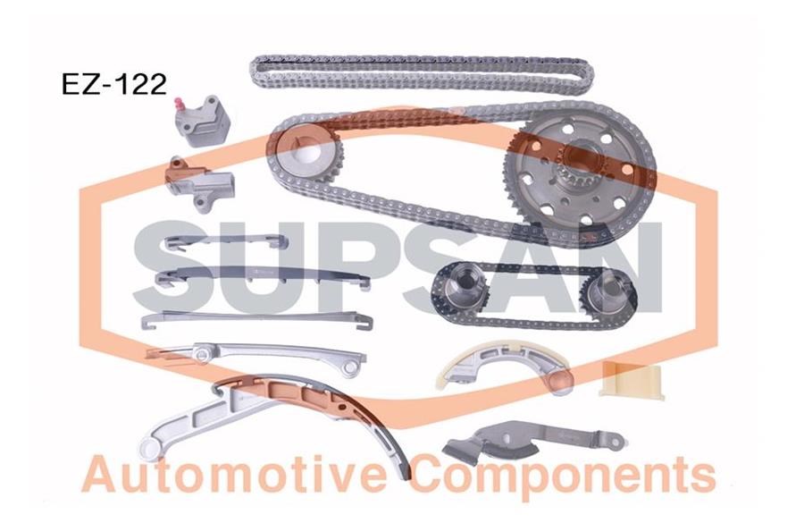 Nissan Skystar X-Trail Primera Eksantrik Zincir Seti SUPSAN