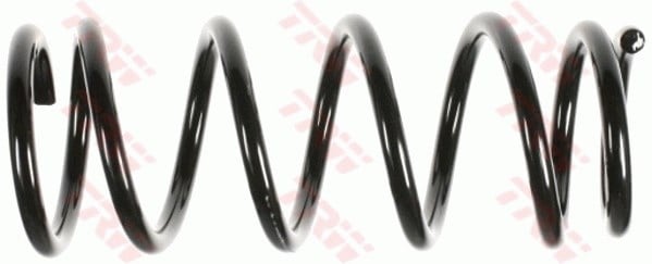Nissan Almera Tino Arka Aks Süspansiyon Yayı TRW