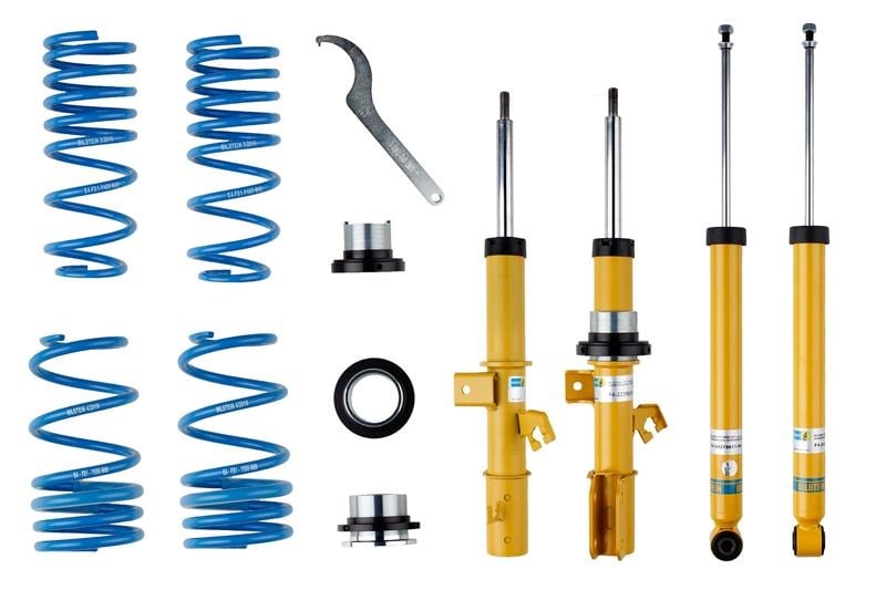 Nissan Micra K14 Amortisör Kiti B14 BILSTEIN