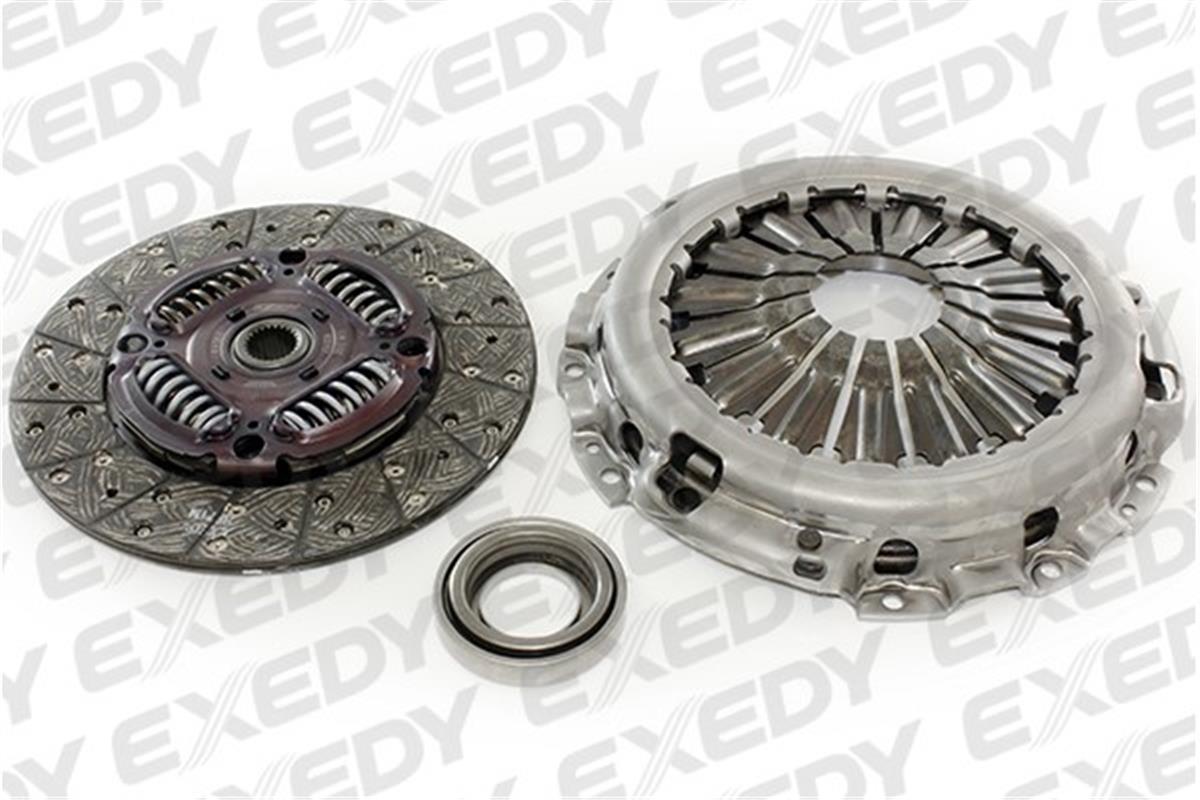 Nissan Navara (2004-2009) 2.5L Debriyaj Seti 30210Js10b-30100Js10c-3050269F