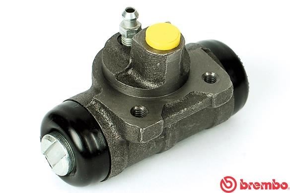Nissan Terrano II R20 Fren Hidroliği BREMBO