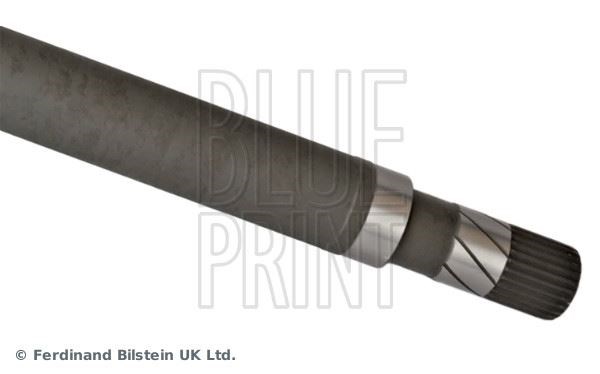 Nissan Dualis Qashqai I Aks Komple BLUEPRINT
