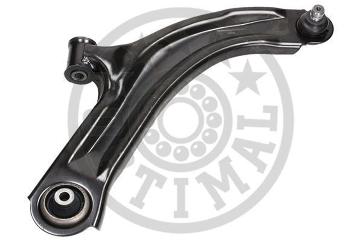 Renault Clio 3 (2005>) Modus (2004>) Salıncak Sağ Komple 18Mm 8200346942 8200615058 82007440