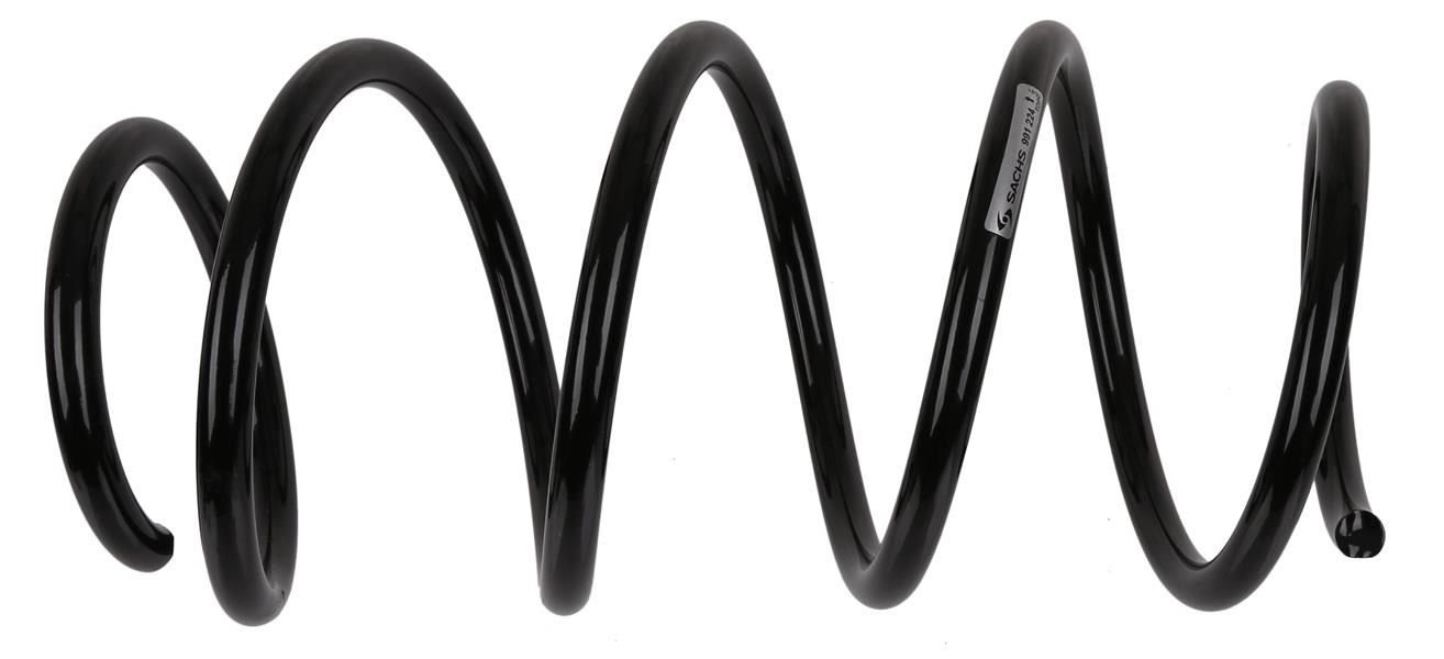 Nissan Qashqai J11 Helezon Yayı SACHS
