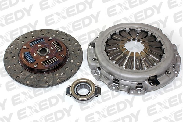 Nissan Skystar Debriyaj Seti Baskı Disk Bilya EXEDY