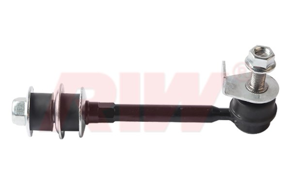 Nissan Patrol Y61 Arka Sol-Sağ Komple Z Rot RIW