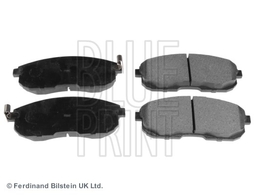 Nissan Juke Maxima Suzuki SX4 Ön Fren Balatası BLUEPRINT