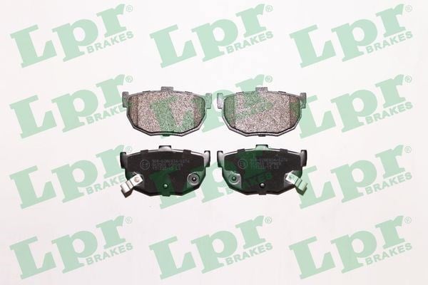 Nissan Maxima J30 3.0I 10/1988-06/94 Hyundai Elantra 1.6 1.8 2.0 00-06 Arka... LPR