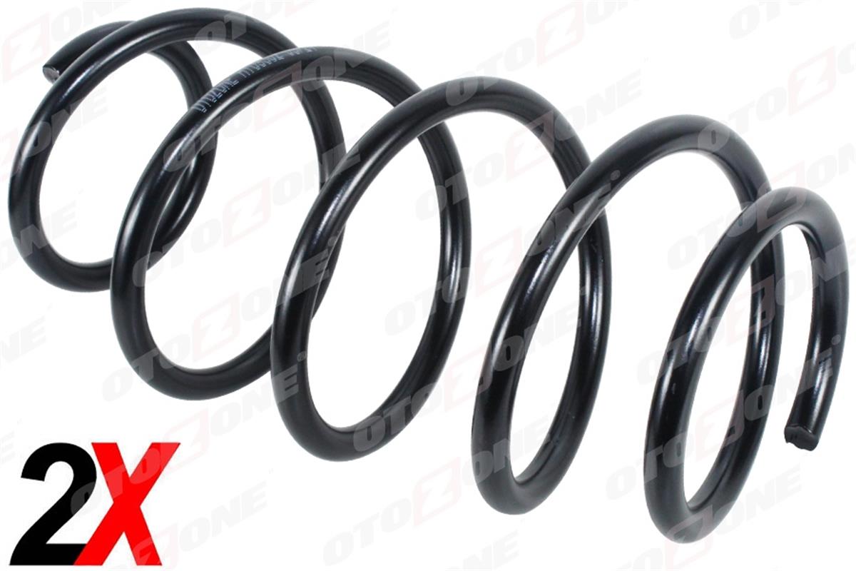 Nissan Qashqai (06-13) 1.5 Dci Helezon Yayı Ön Blp-Adn188634