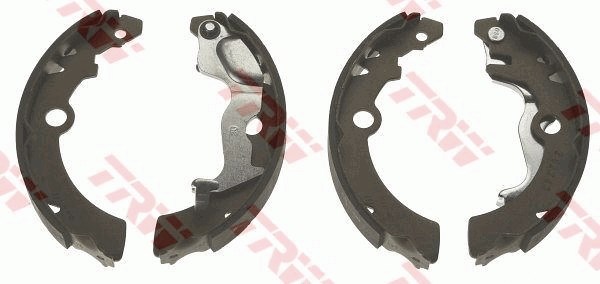Nissan Pixo Suzuki Alto Arka Aks Pabuçlu Balata Kiti TRW