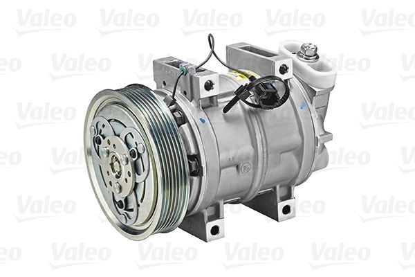 Nissan Safari Klima Kompresörü VALEO