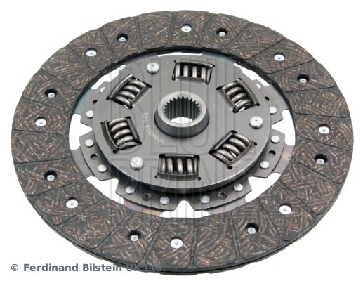Nissan Topic Hi-Topic Debriyaj Baskı Balata BLUEPRINT
