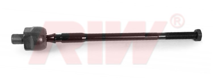 Nissan 100 NX Rot Mili RIW