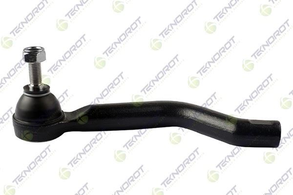 Nissan Qashqai J11 Rot Başı Dış Sol TEKNOROT