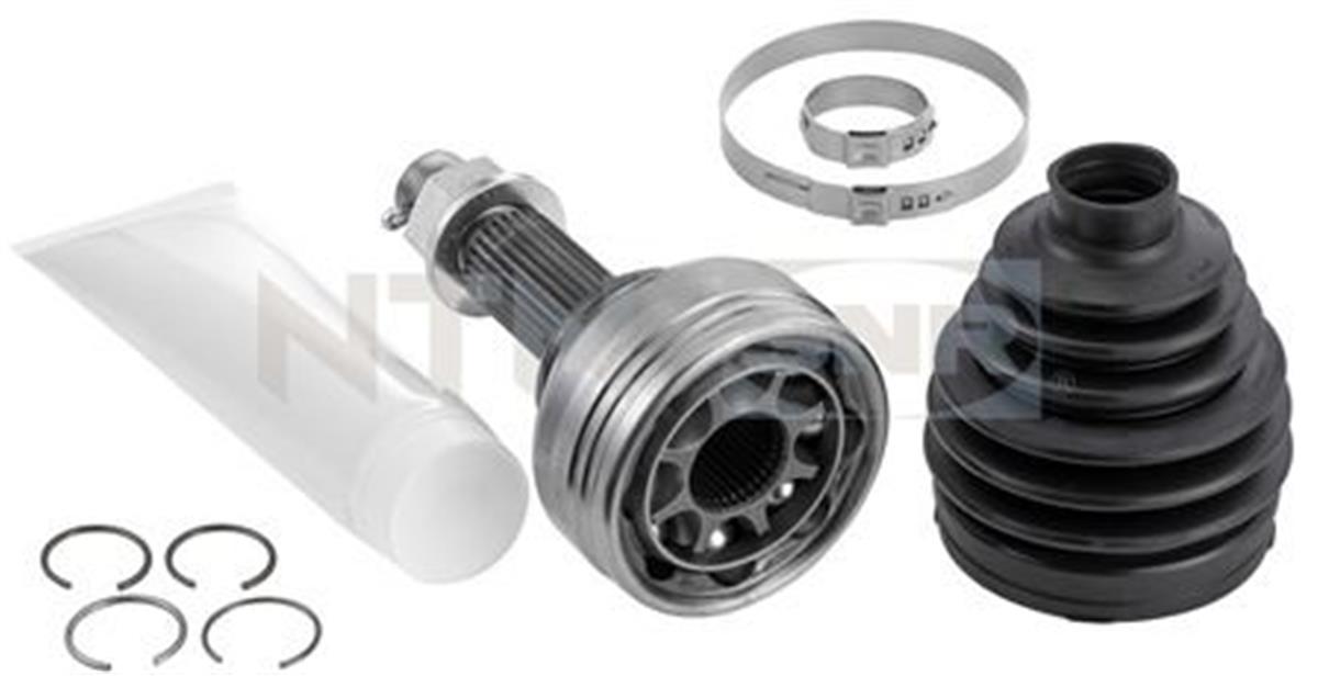 Nissan Qashqai X-Trail Aks Kafası Ön C92aajd22b-C9b11ja00a