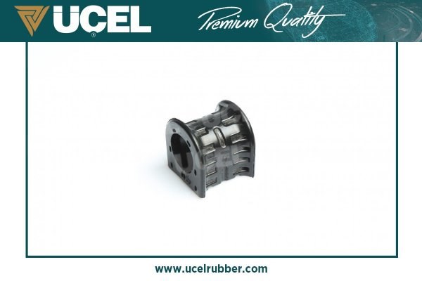 Nissan NV400 Arka Viraj Demir Lastiği 28MM UCEL