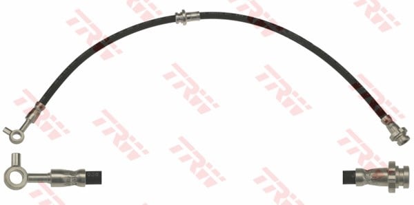 Nissan Qashqai Fren Hortumu Ön Sol TRW