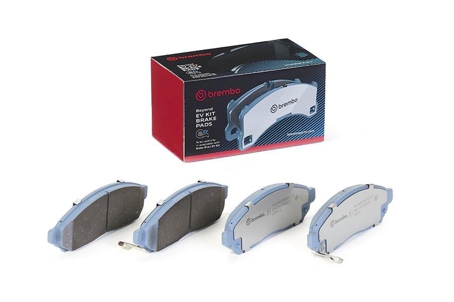 Nissan Leaf NV200 Evalia Fren Balatası BREMBO